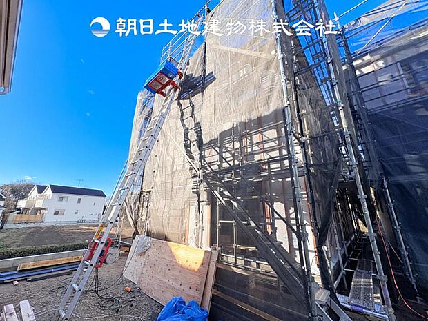 【現地写真 (1月22日撮影)】