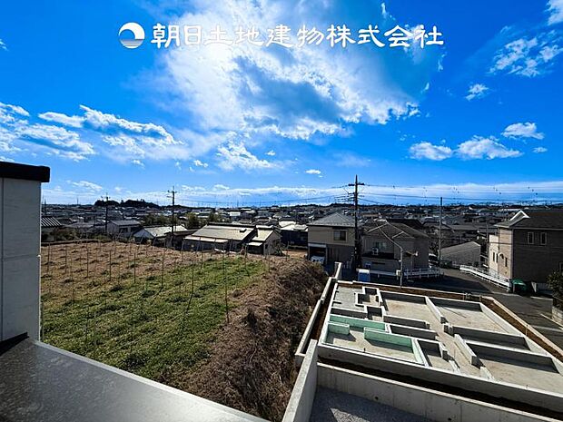 【現地眺望写真】