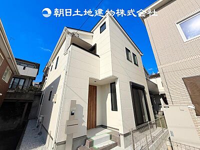 外観：【現地外観写真】