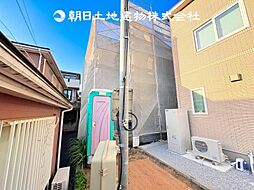 神奈川県座間市立野台2丁目