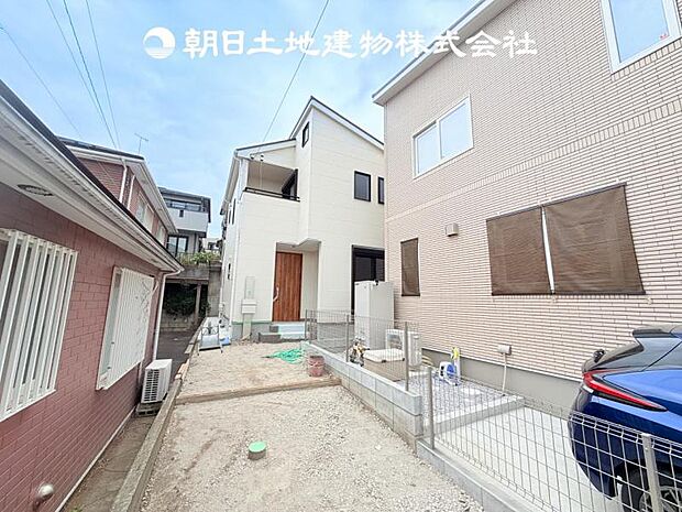 【現地外観写真】