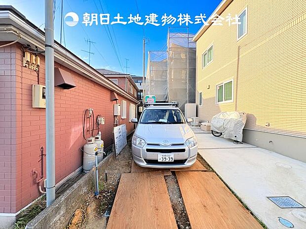 【現地写真 (4月18日撮影)】