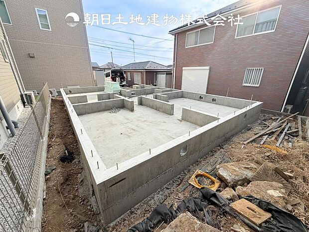 【現地写真 (2月5日撮影)】