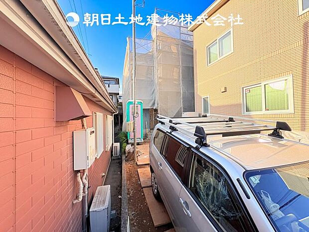 【現地写真 (4月18日撮影)】