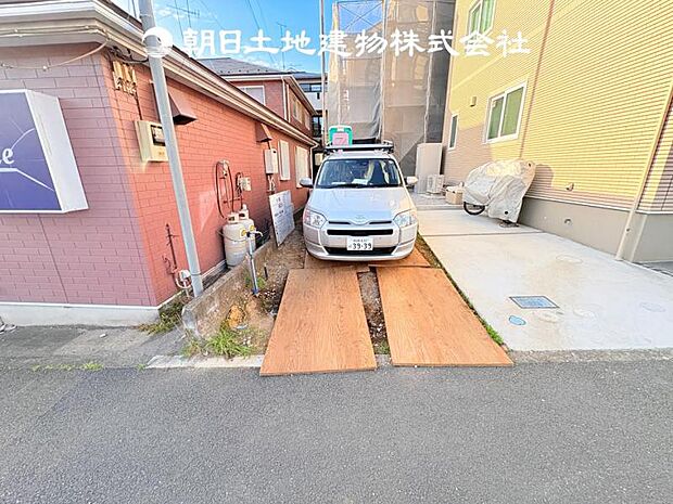 【現地写真 (4月18日撮影)】