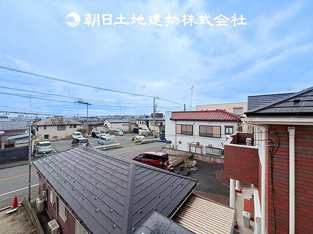 【現地眺望写真】