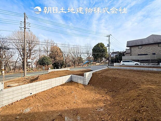 【現地写真 (2月5日撮影)】