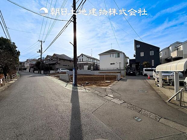 【現地写真 (2月5日撮影)】