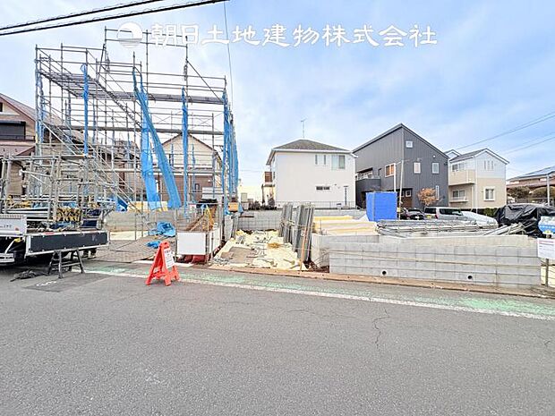 【現地写真 (3月16日撮影)】