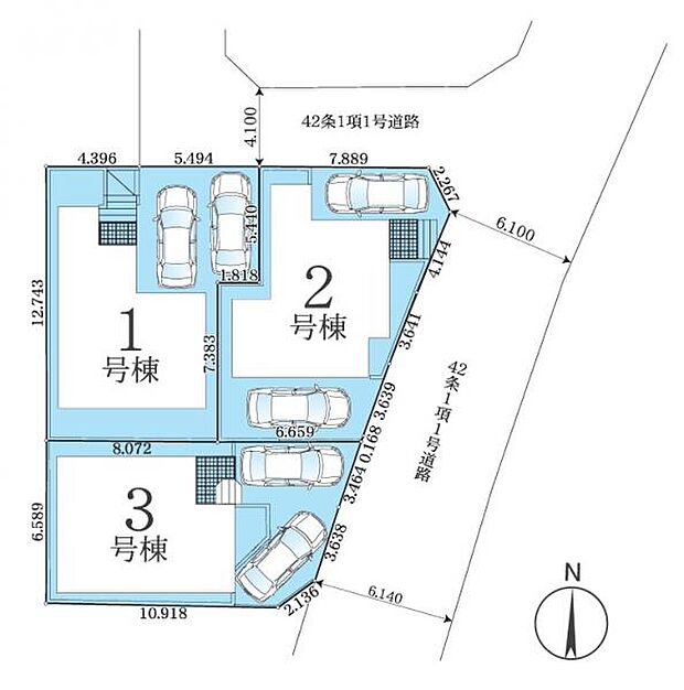 【全体配置図】