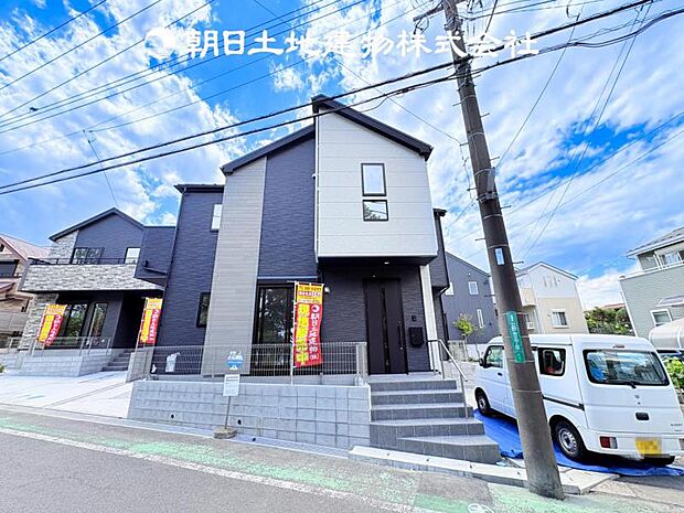 【現地外観写真】