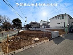 神奈川県座間市立野台3丁目