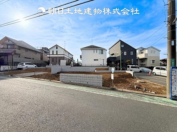 【現地写真 (2月5日撮影)】