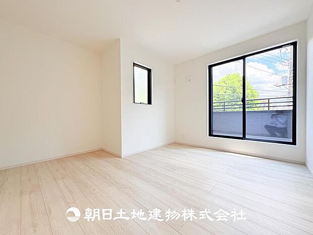 【洋室 (約7帖)】