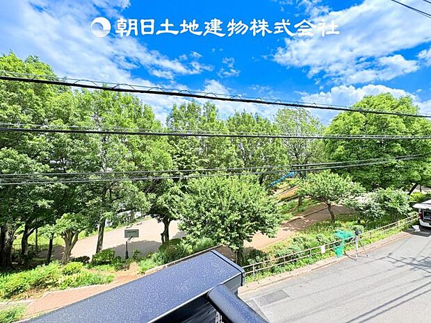 【現地眺望写真】