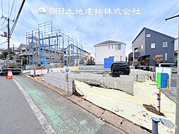 神奈川県座間市立野台3丁目