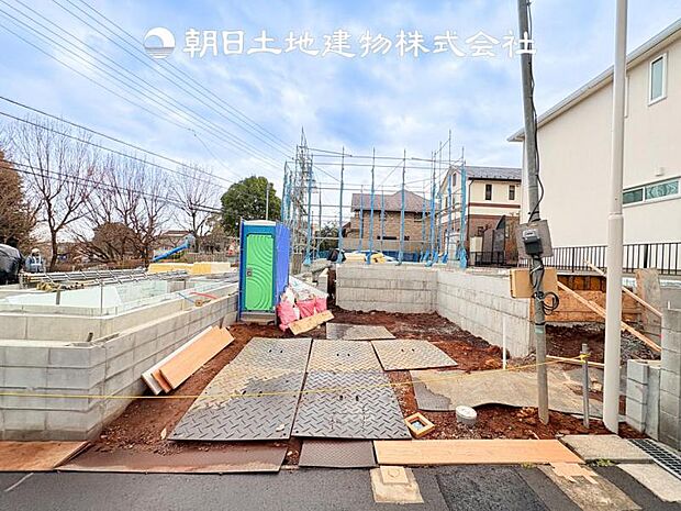 【現地写真 (3月16日撮影)】