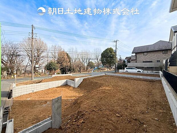 【現地写真 (2月5日撮影)】