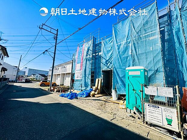 【現地写真 (4月3日撮影)】