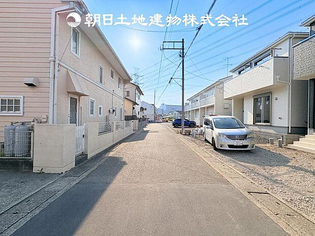 【現地写真 (5月15日撮影)】
