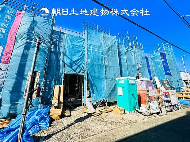 【現地写真 (4月3日撮影)】