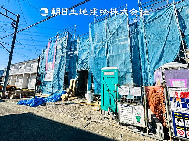 【現地写真 (4月3日撮影)】