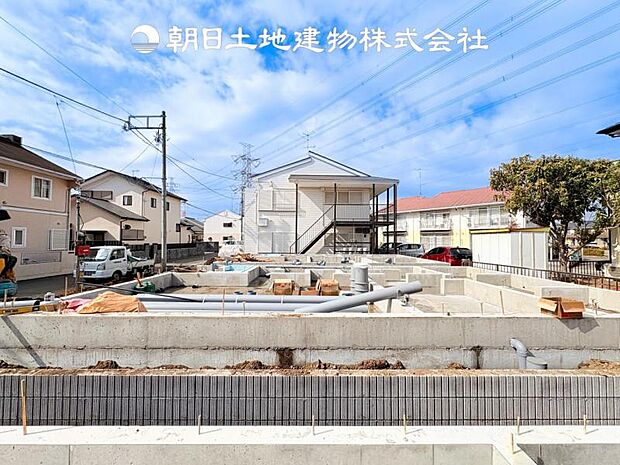 【現地写真 (2月12日撮影)】