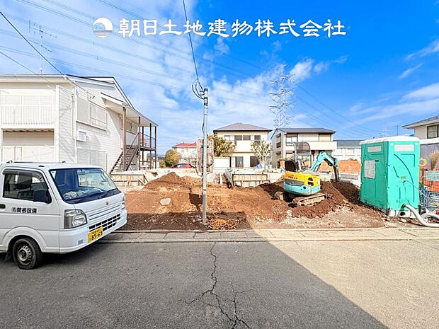 【現地写真 (2月12日撮影)】