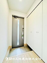 玄関の画像