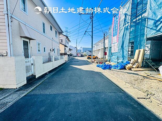 【現地写真 (4月3日撮影)】