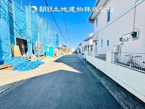 【現地写真 (4月3日撮影)】