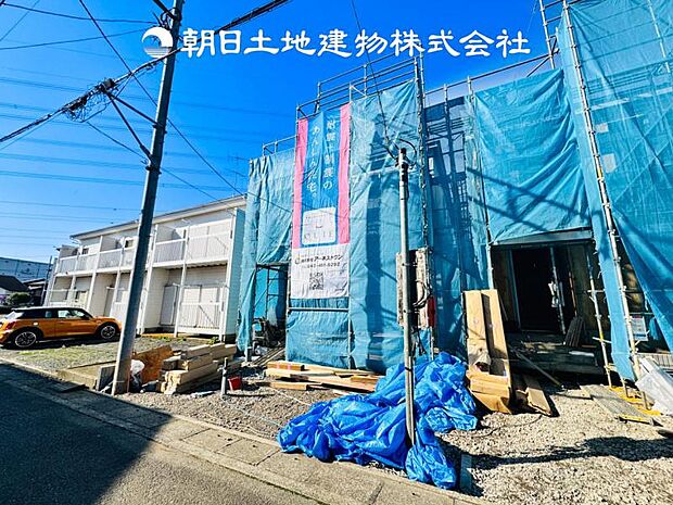 【現地写真 (4月3日撮影)】