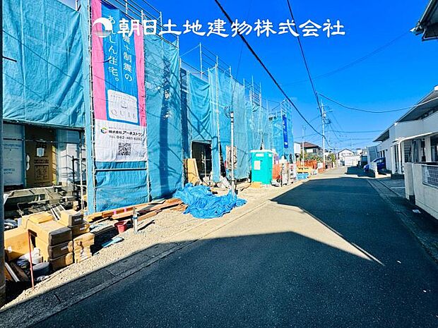 【現地写真 (4月3日撮影)】