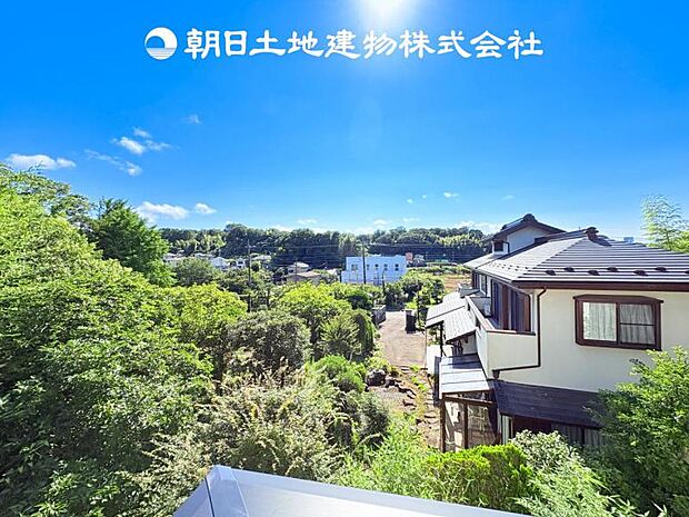 【現地眺望写真】