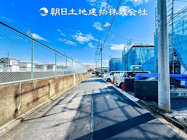 【現地写真 (4月2日撮影)】