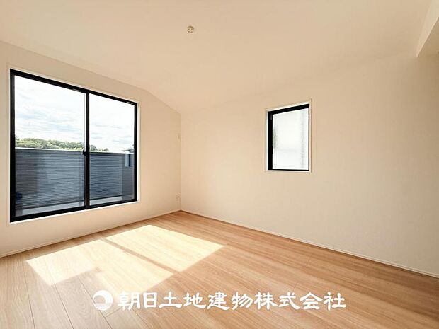 【洋室 (約6帖)】