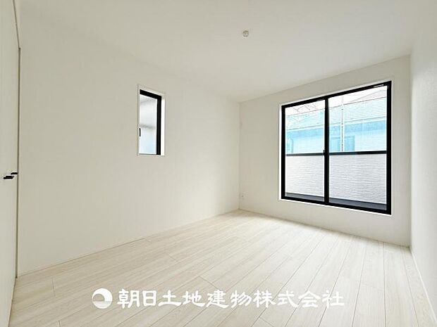 【洋室 (約6帖)】