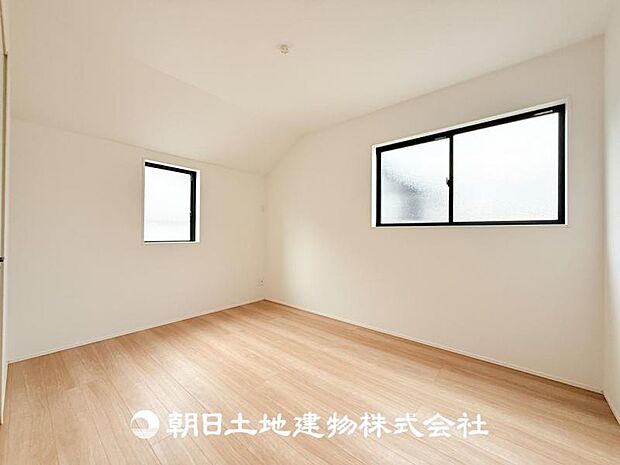 【洋室 (約6帖)】
