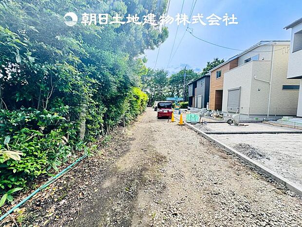 【現地写真 (5月28日撮影)】