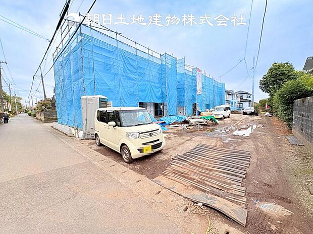 【現地写真 (4月6日撮影)】