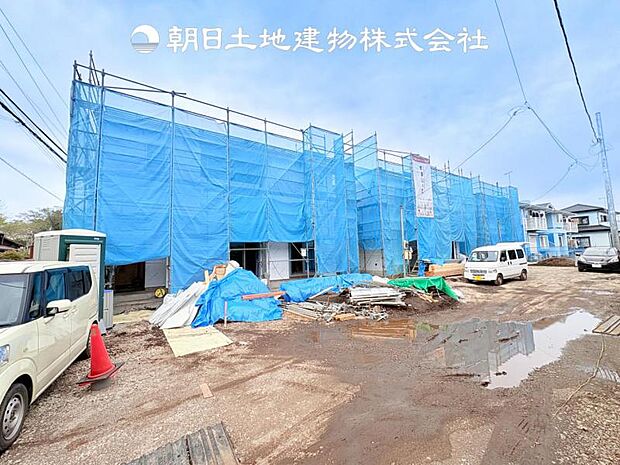 【現地写真 (4月6日撮影)】