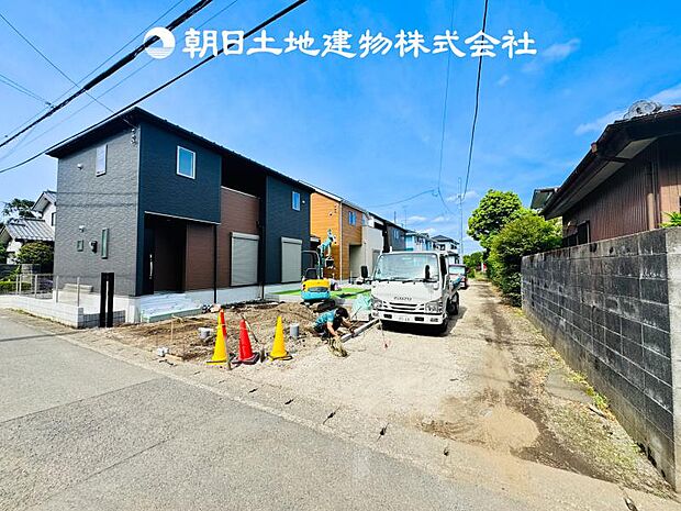 【現地写真 (5月28日撮影)】