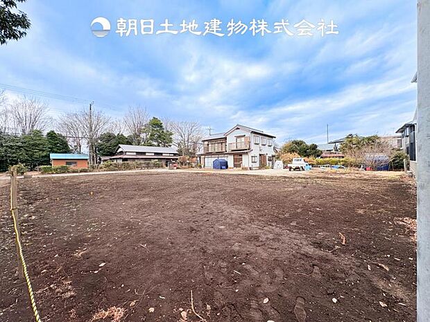 【現地写真 (2月12日撮影)】