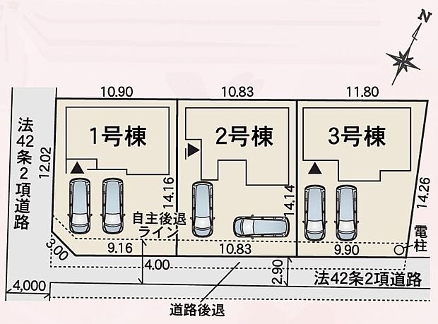 【全体配置図】