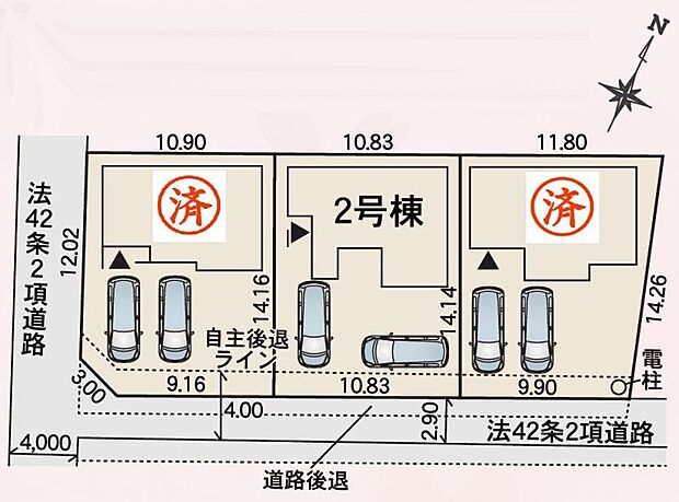 【全体配置図】