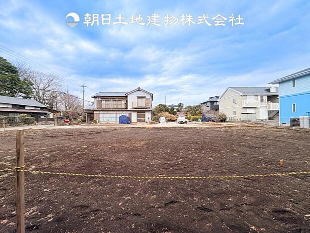 【現地写真 (2月12日撮影)】