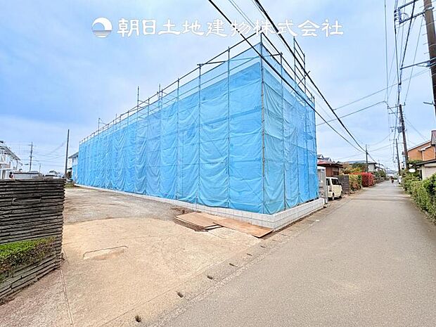 【現地写真 (4月6日撮影)】