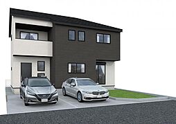 〜南道路〜 厚木市下川入 新築分譲住宅 3号棟