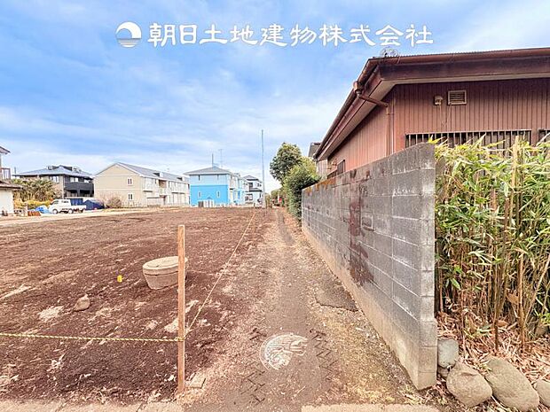 【現地写真 (2月12日撮影)】