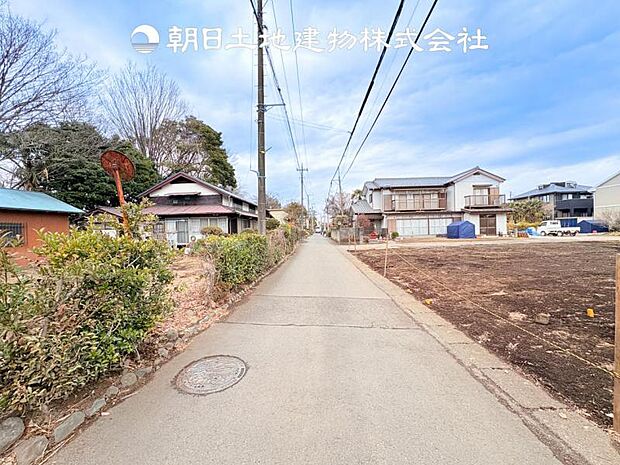 【現地写真 (2月12日撮影)】